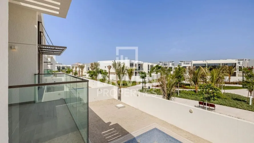 Villa de 6 chambres à District One, UAE No. 4367 № 17