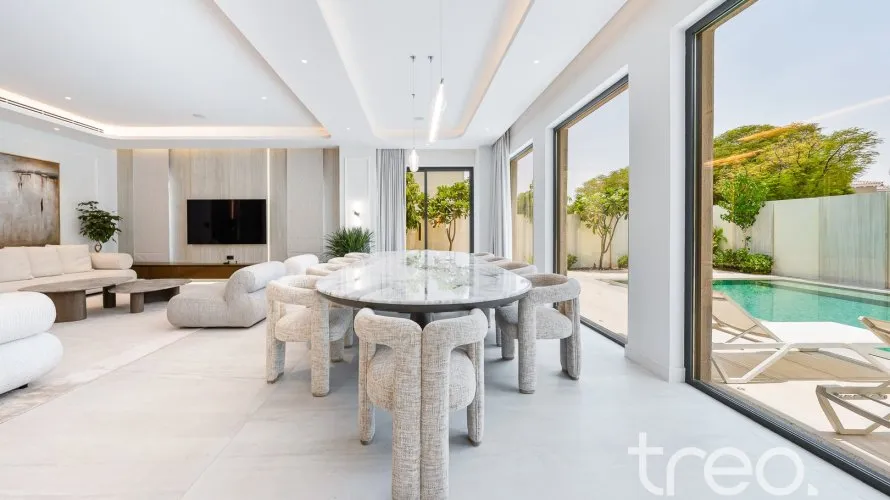 Villa de 6 chambres à Aseel, UAE No. 3829 № 20