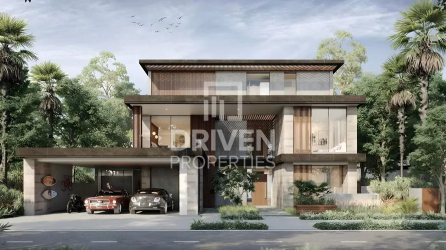 Villa de 5 chambres à Tilal Al Ghaf, UAE No. 4353 № 13