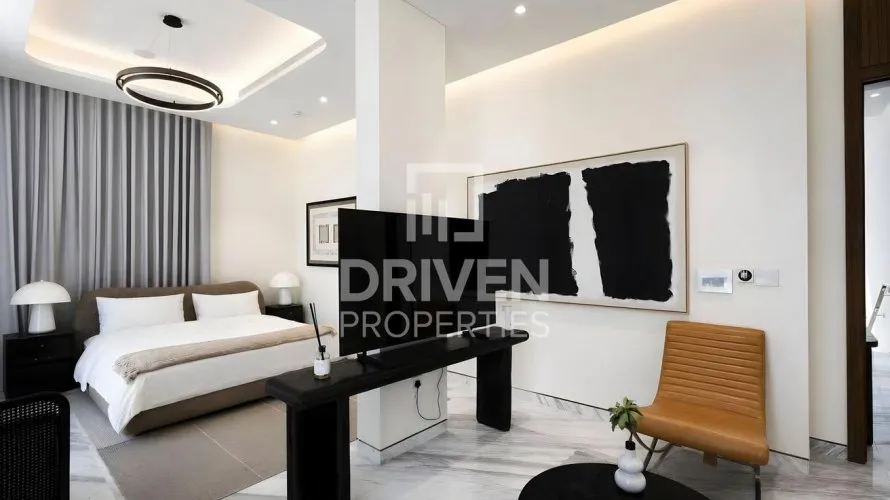 Villa de 6 chambres à Dubai South (Dubai World Central), UAE No. 4057 № 13