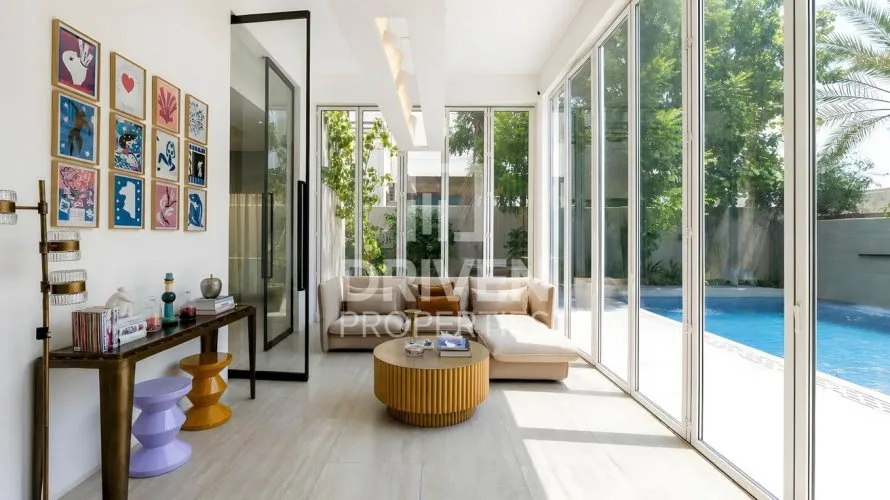 Villa de 5 chambres à Meydan, UAE No. 4370 № 15