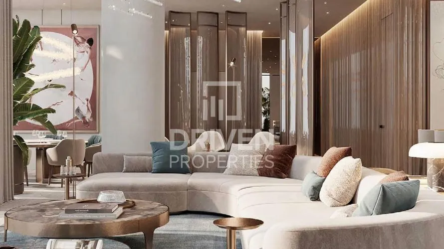 Penthouse de 4 chambres à The Crescent, UAE No. 3872 № 14