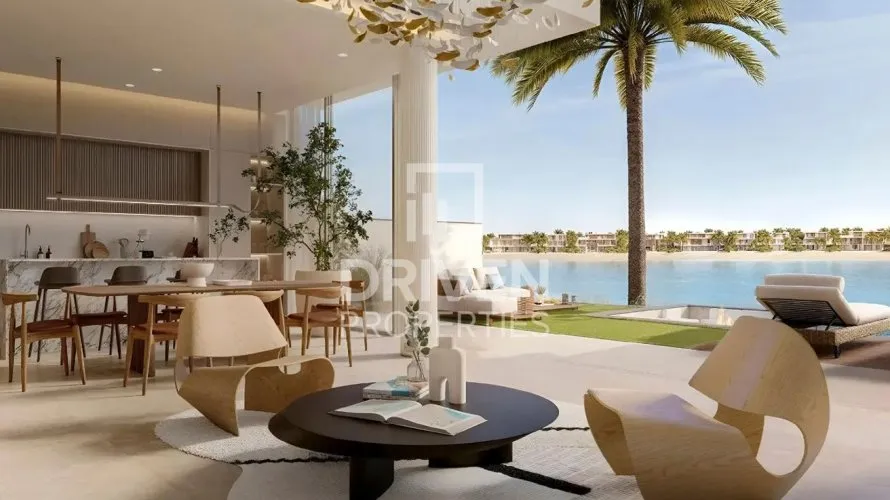 Villa de 6 chambres à Palm Jebel Ali, UAE No. 3863 № 4