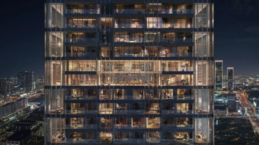 Appartement de 3 chambres à Dubai, UAE No. 4274 № 3