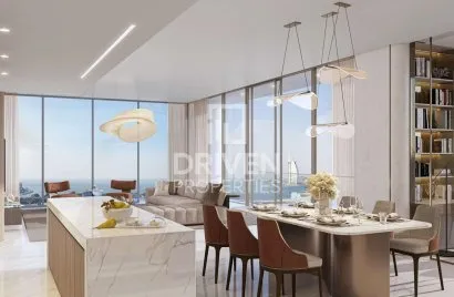 Appartement de 4 chambres à Palm Jumeirah, UAE No. 4086
