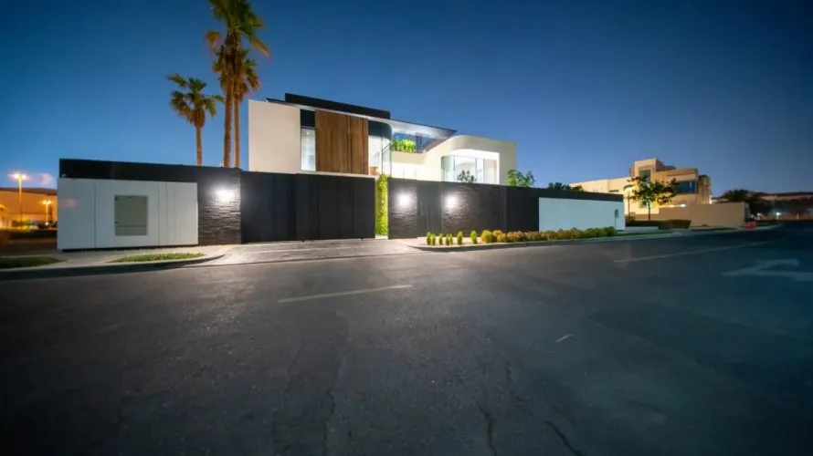 Villa de 6 chambres à Palm Jumeirah, UAE No. 4276 № 1