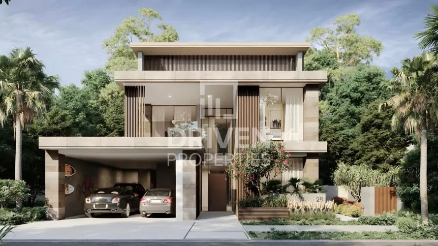Villa de 5 chambres à Tilal Al Ghaf, UAE No. 4353 № 14