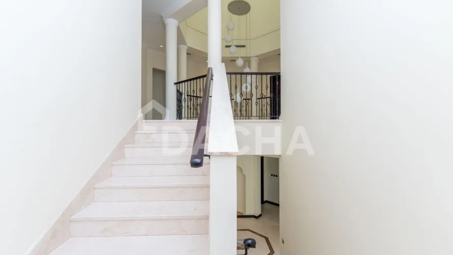 Villa de 5 chambres à Garden Homes, UAE No. 4240 № 20
