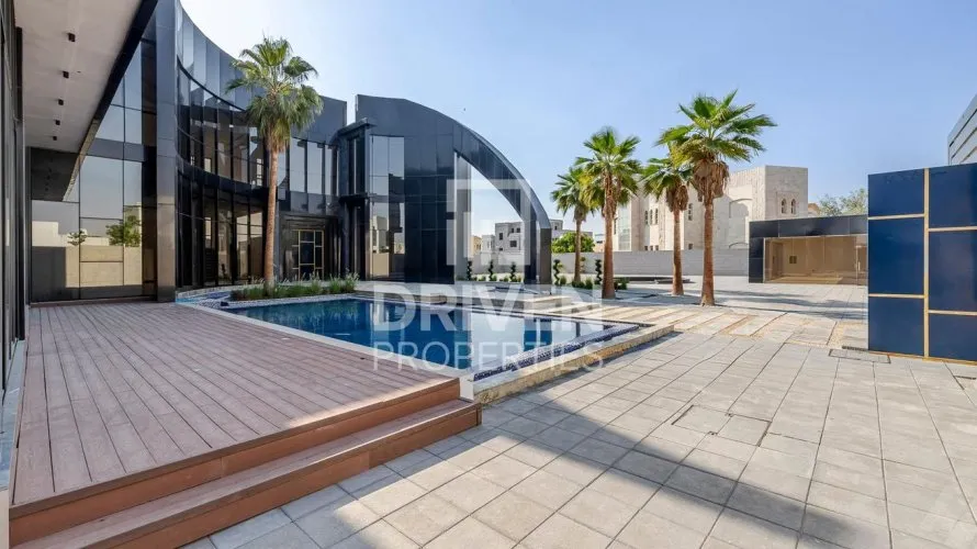 Villa de 6 chambres à Al Barsha South, UAE No. 4087 № 8