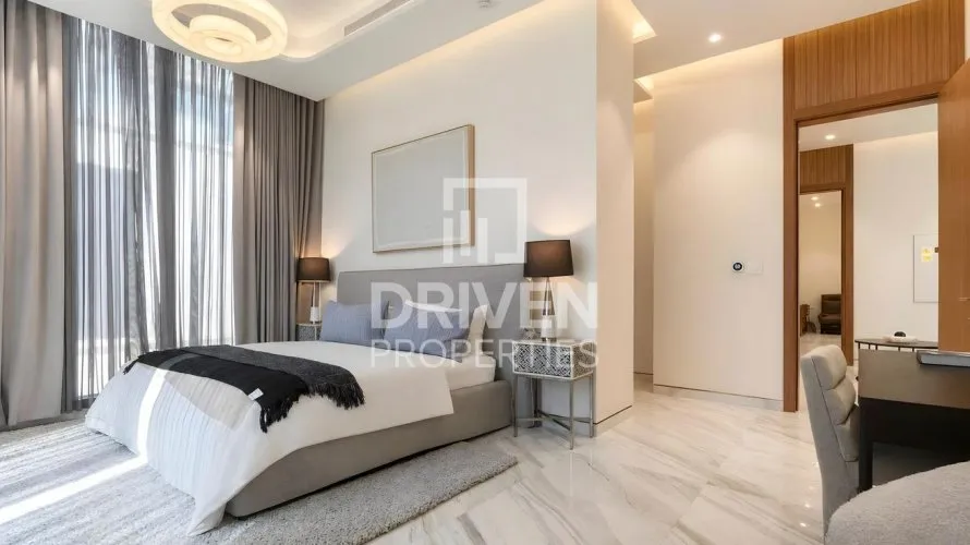 Villa de 6 chambres à Dubai South (Dubai World Central), UAE No. 4057 № 19