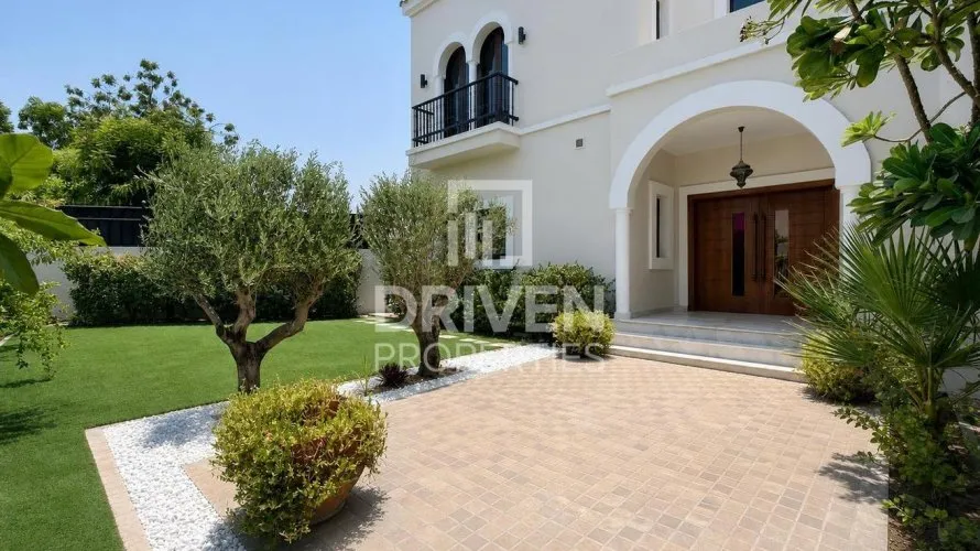 Villa de 7 chambres à The Villa, UAE No. 3865 № 20