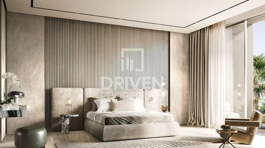 Villa de 6 chambres à District One, UAE No. 3869 № 3