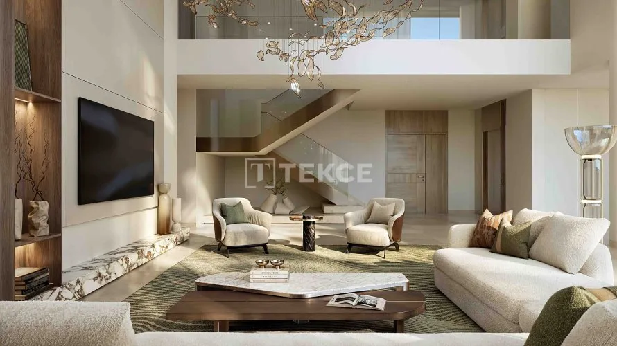 Appartement de 4 chambres à Al Wasl, UAE No. 3799 № 4
