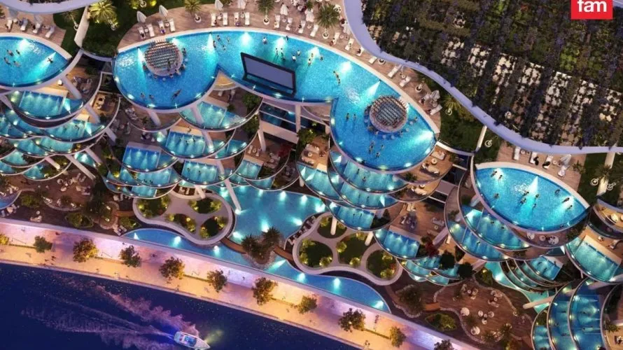 Appartement de 3 chambres à Al Wasl, UAE No. 4464