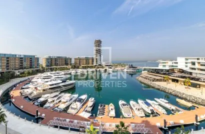 Appartement de 3 chambres à Jumeirah Bay Island, UAE No. 3875