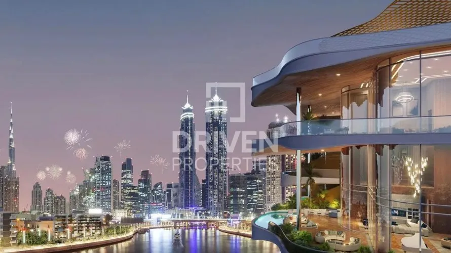 Appartement de 4 chambres à Al Wasl, UAE No. 3905 № 9