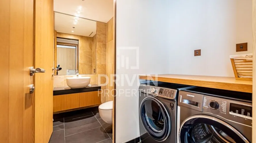 Appartement de 1 chambre à Jumeirah Bay Island, UAE No. 3889 № 7