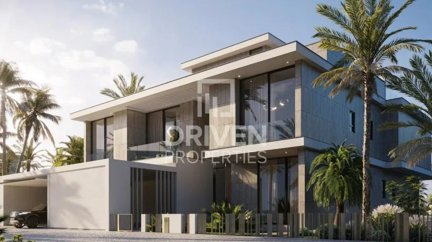 Villa de 5 chambres à District One, UAE No. 4358 № 4