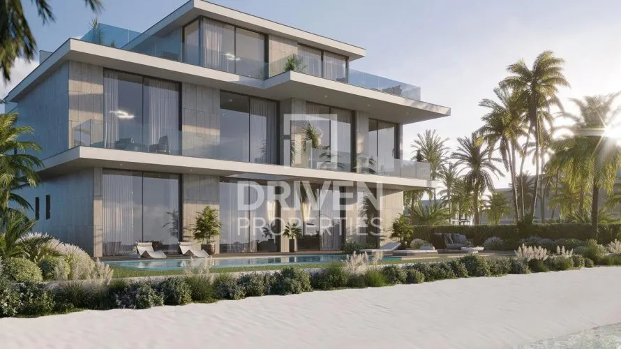 Villa de 6 chambres à District One, UAE No. 3868 № 9