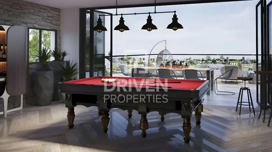 Villa de 1186.65m² à DAMAC Hills (Akoya by DAMAC), UAE No. 4359 № 4
