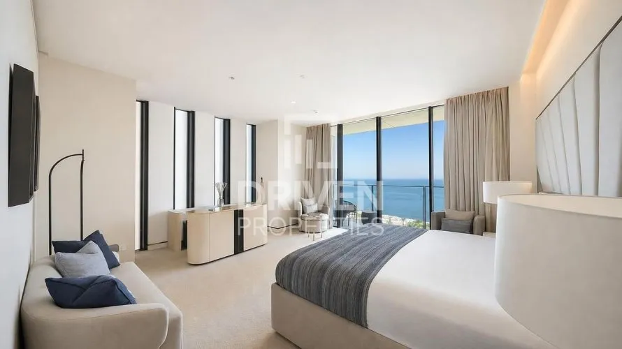 Appartement de 3 chambres à The Crescent, UAE No. 4293 № 27