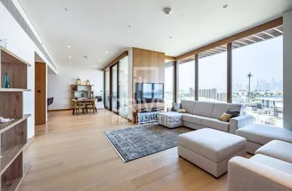Appartement de 1 chambre à Jumeirah Bay Island, UAE No. 3889