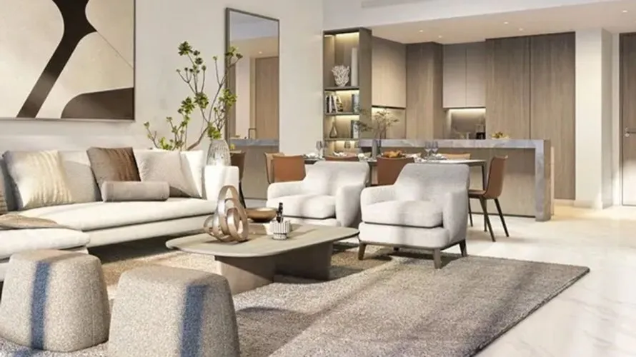 Appartement de 4 chambres à Palm Jumeirah, UAE No. 4345 № 6