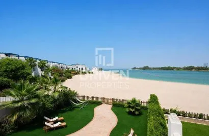 Villa de 5 chambres à Palma Residences, UAE No. 4365