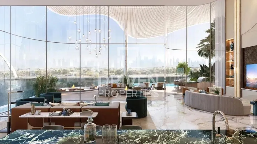 Appartement de 4 chambres à Al Wasl, UAE No. 3905 № 10
