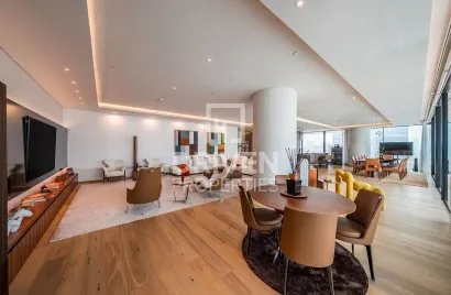 Appartement de 4 chambres à One at Palm Jumeirah, UAE No. 3845