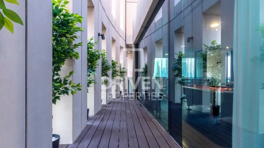 Penthouse de 5 chambres à Burj Vista, UAE No. 3848