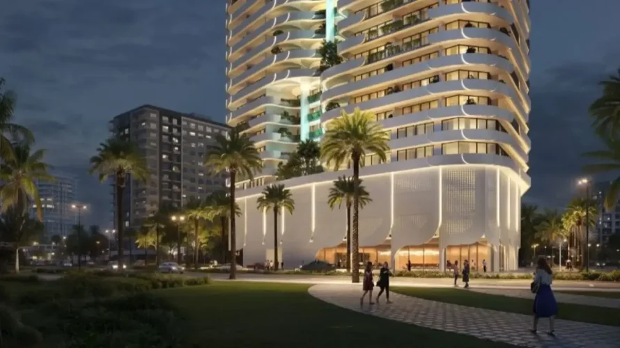 Appartement de 3 chambres à Dubai, UAE No. 4273 № 3