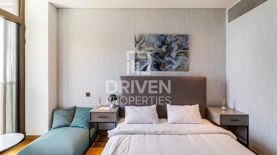 Appartement de 3 chambres à Jumeirah Bay Island, UAE No. 3842 № 7