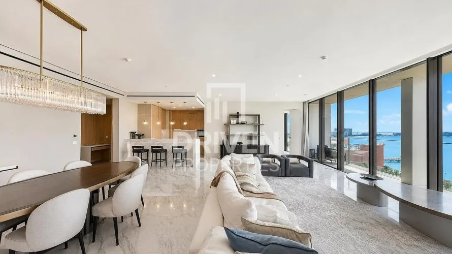 Appartement de 3 chambres à The Crescent, UAE No. 4293 № 25