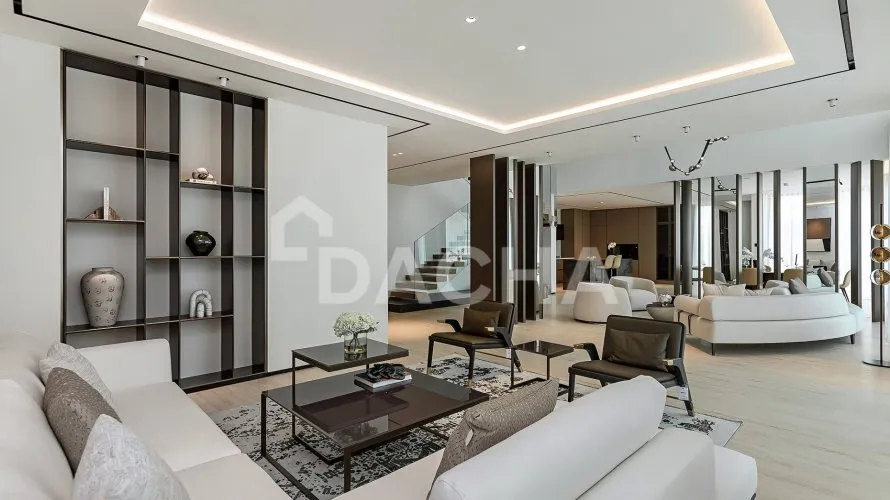 Villa de 5 chambres à Jumeirah Islands, UAE No. 4343 № 18