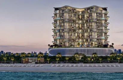 Appartement de 4 chambres à Dubai, UAE No. 3840