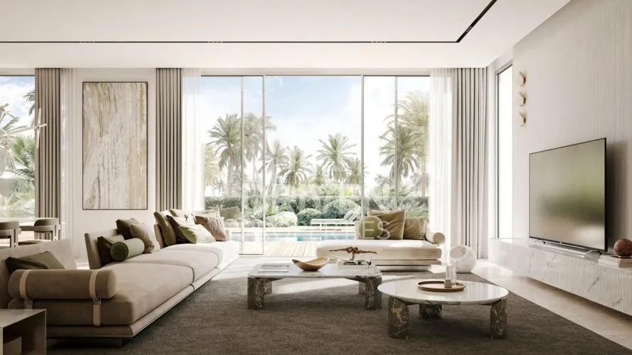 Villa de 5 chambres à District One, UAE No. 4358 № 22