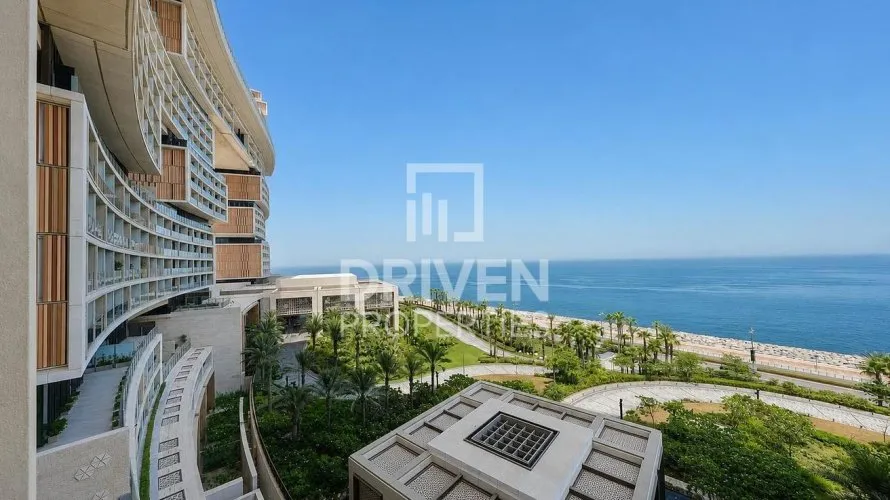 Appartement de 3 chambres à The Crescent, UAE No. 4293 № 18