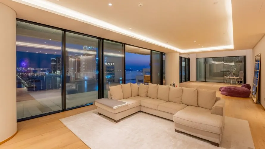 Appartement de 4 chambres à Palm Jumeirah, UAE No. 4282 № 12