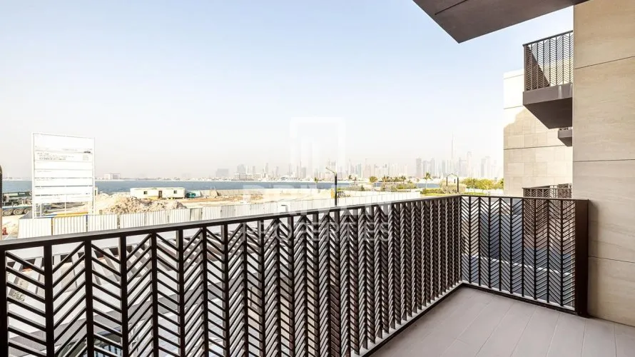 Villa de 3 chambres à Jumeirah Bay Island, UAE No. 3894 № 14