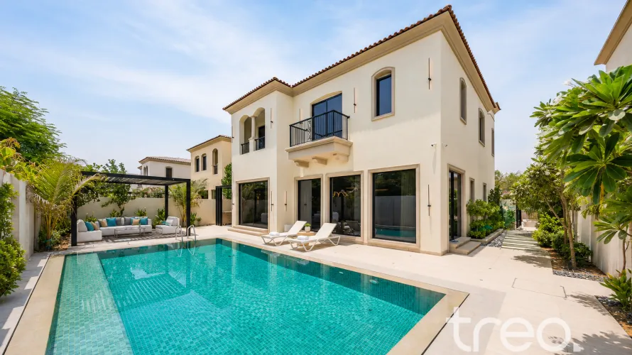 Villa de 6 chambres à Aseel, UAE No. 3829 № 27