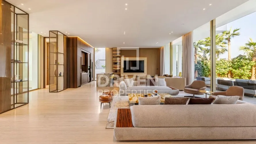 Villa de 6 chambres à La Mer, UAE No. 3841 № 14