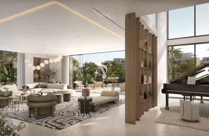 Villa de 5 chambres à Dubai, UAE No. 4207
