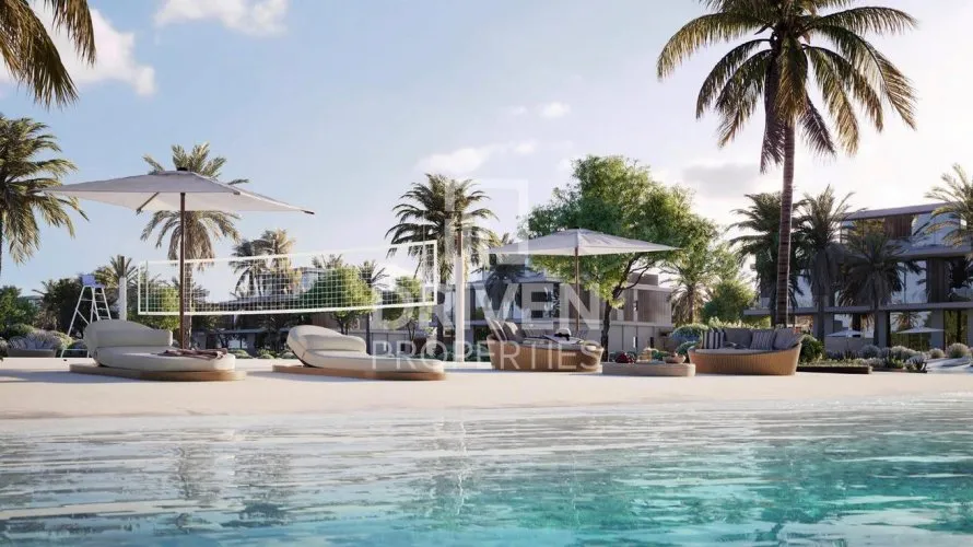 Villa de 4 chambres à District One, UAE No. 3871 № 10