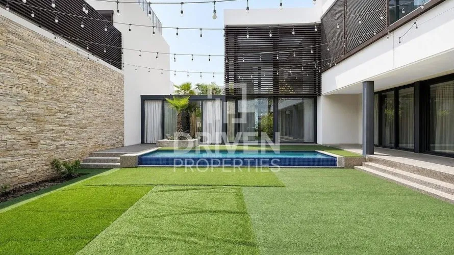 Villa de 5 chambres à Sobha Hartland, UAE No. 4379 № 3