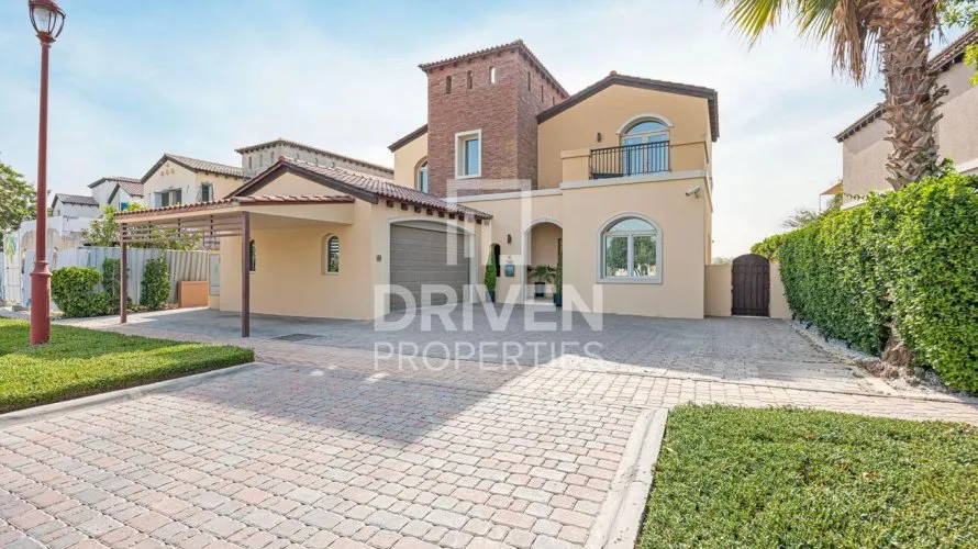 Villa de 5 chambres à Sienna Lakes, UAE No. 4366 № 10