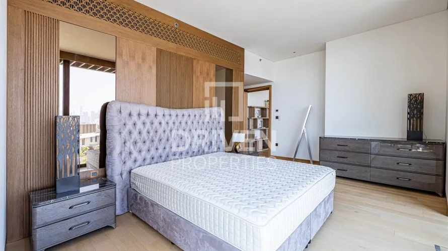 Appartement de 1 chambre à Jumeirah Bay Island, UAE No. 3889 № 15