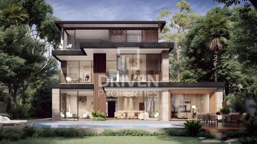 Villa de 5 chambres à Tilal Al Ghaf, UAE No. 4353 № 18