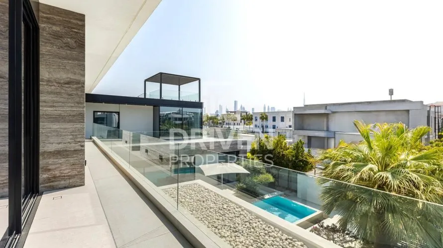 Villa de 5 chambres à Pearl Jumeirah, UAE No. 4028 № 13