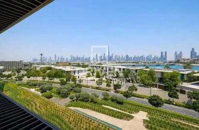 Appartement de 2 chambres à Jumeirah Bay Island, UAE No. 3851